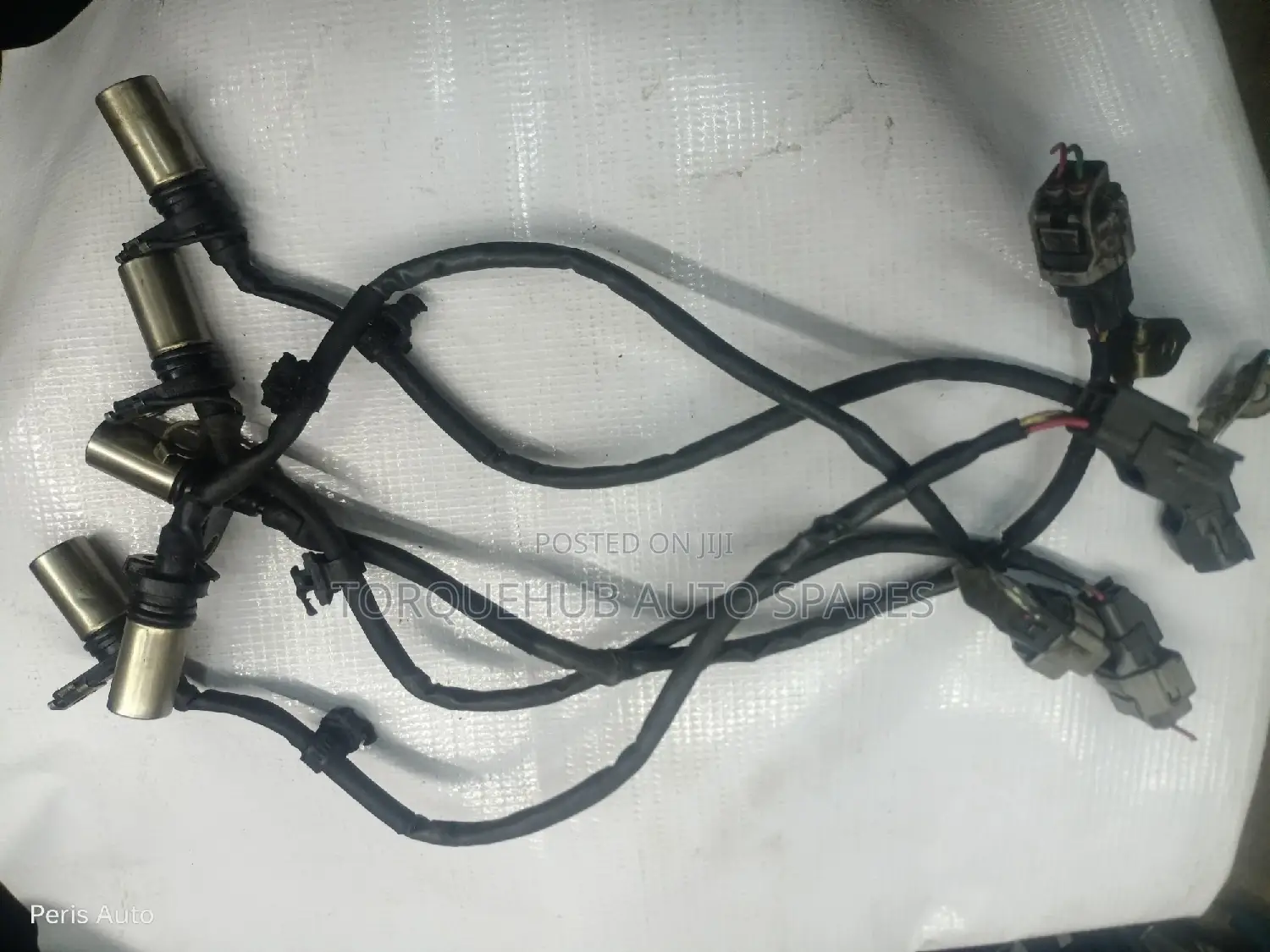 Rav 4/Voxy/1az Crank Shaft Sensor