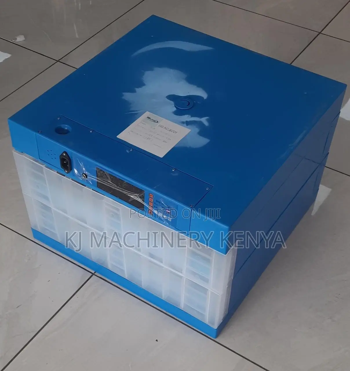 Egg Incubators on OFFER!