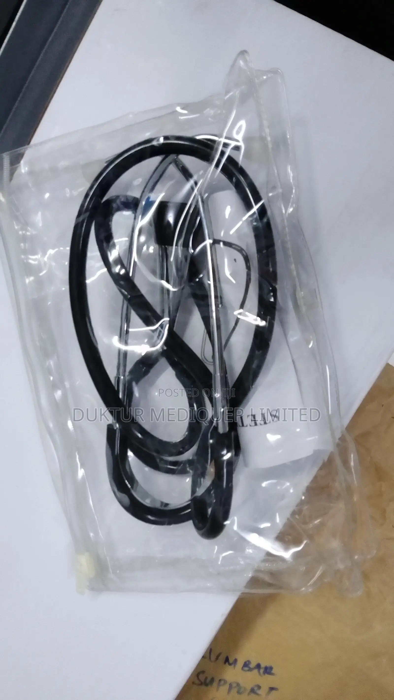Fetal Stethoscope Aluminum Alloy Monitoring Pregnant