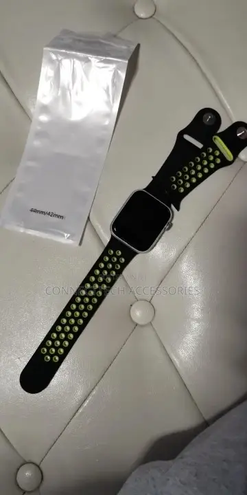 Silcone Strap For Apple Watch Band 44mm/42mm/40mm/38mm Iwatch Band