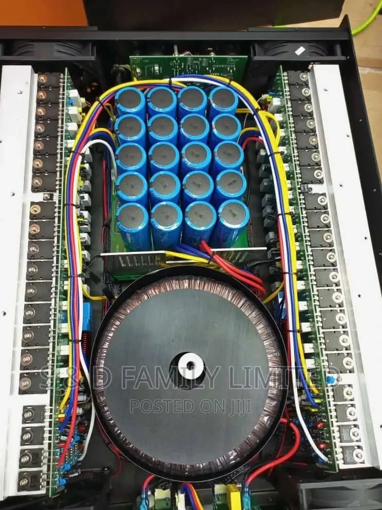 Crest Audio 60 Amplifier CA60