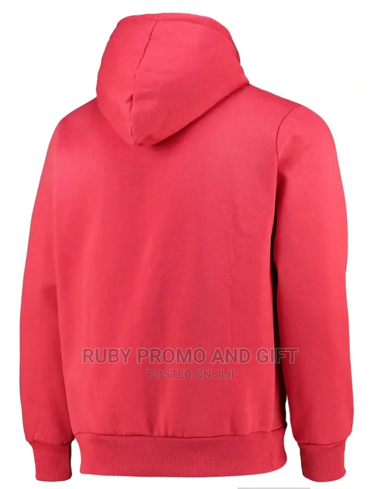 Red Arsenal Football Club Hoodie