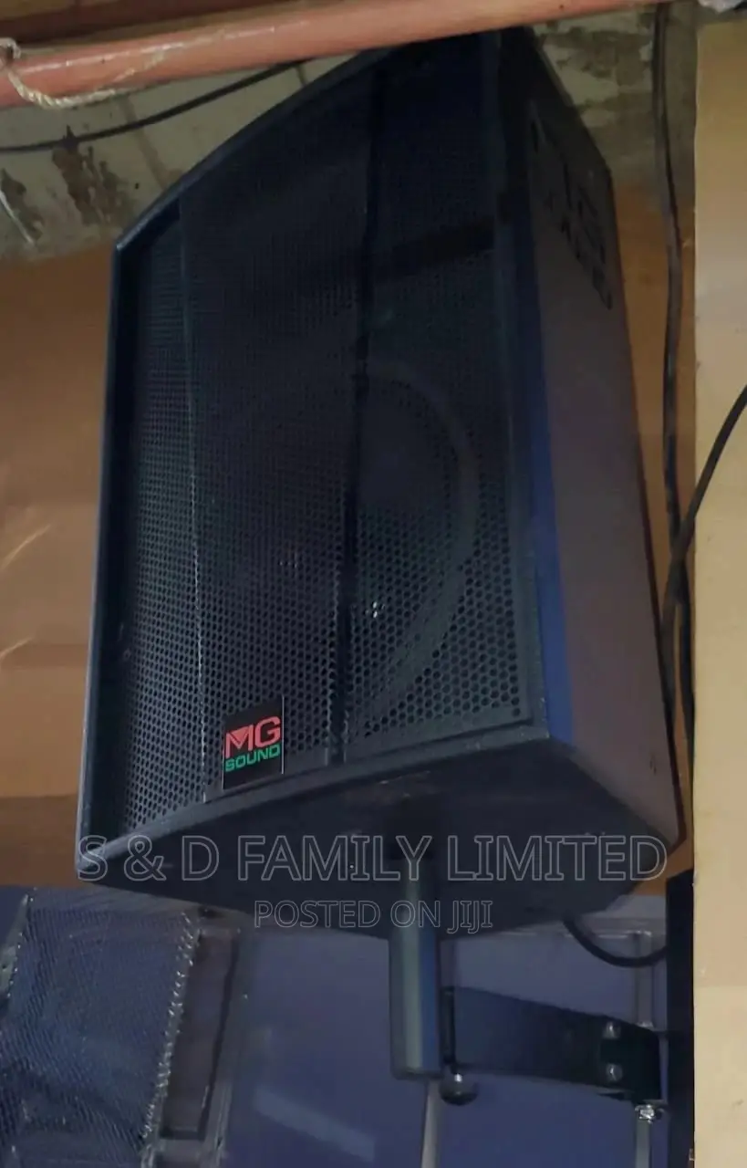 MG Midrange Speakers
