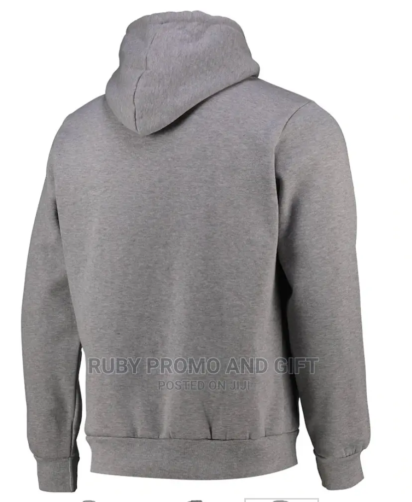 Grey Arsenal Football Club Hoodie