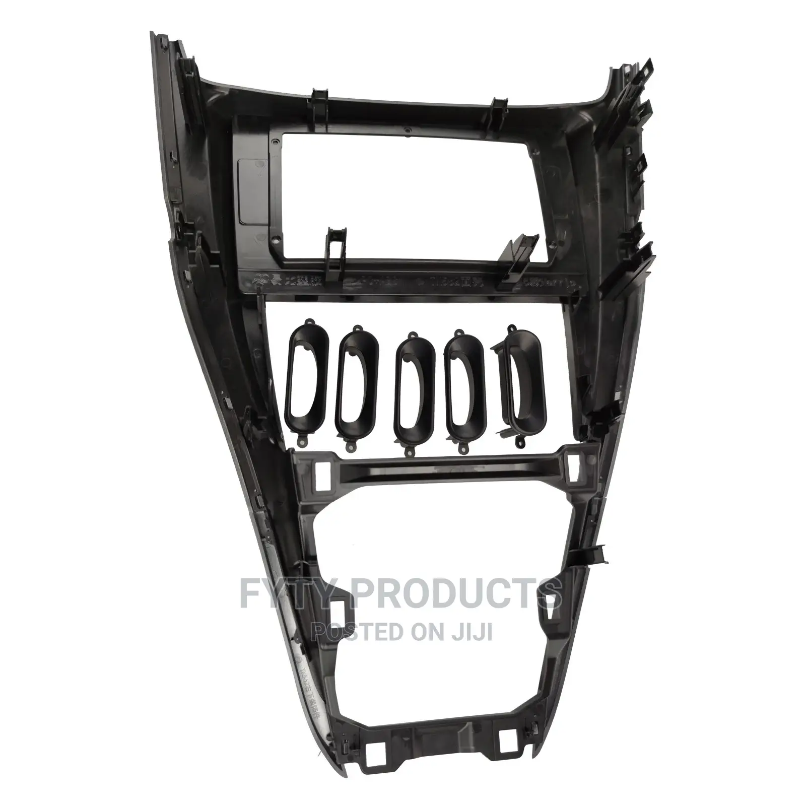 Fascia Frame Panel for Toyota Harrier 2015-19