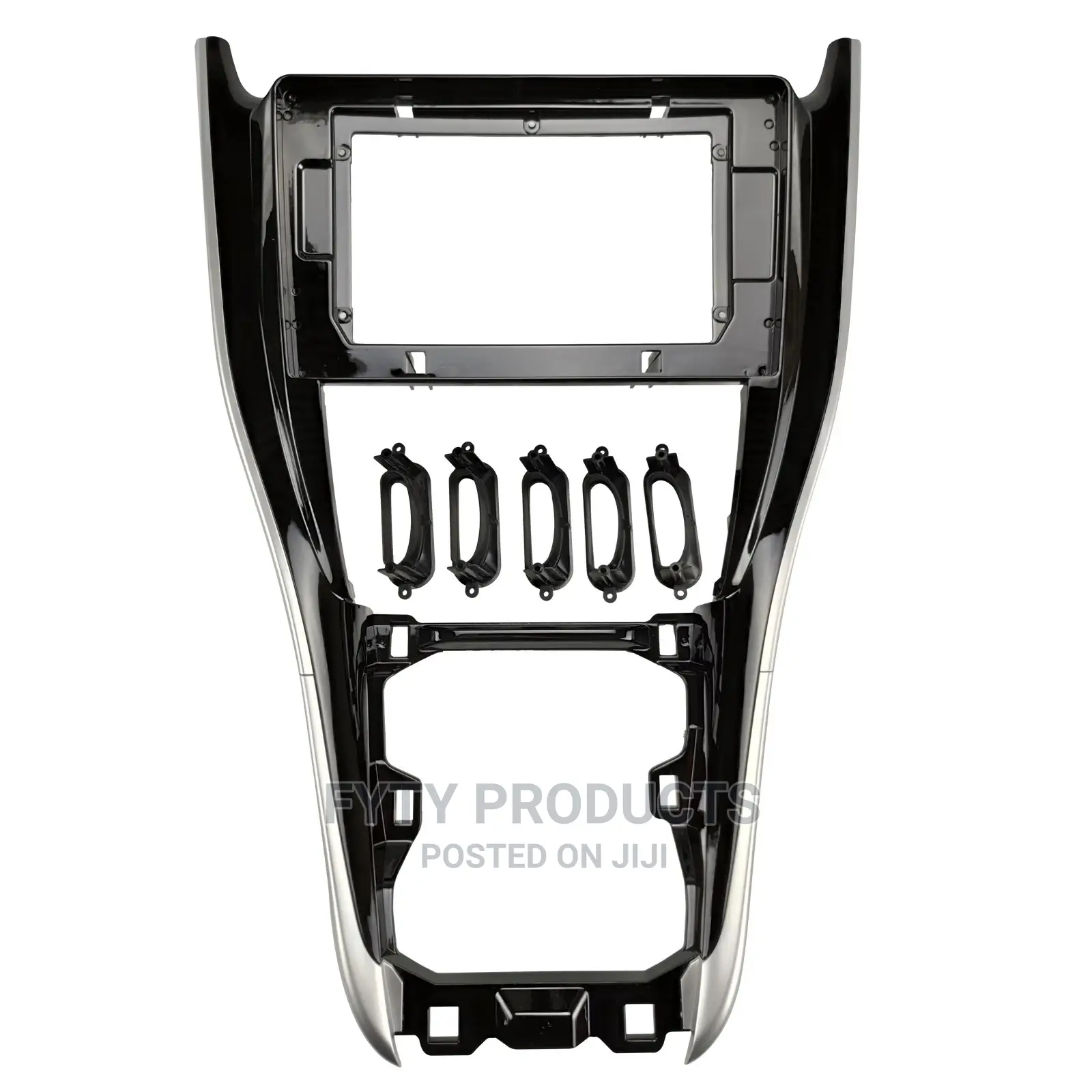 Fascia Frame Panel for Toyota Harrier 2015-19