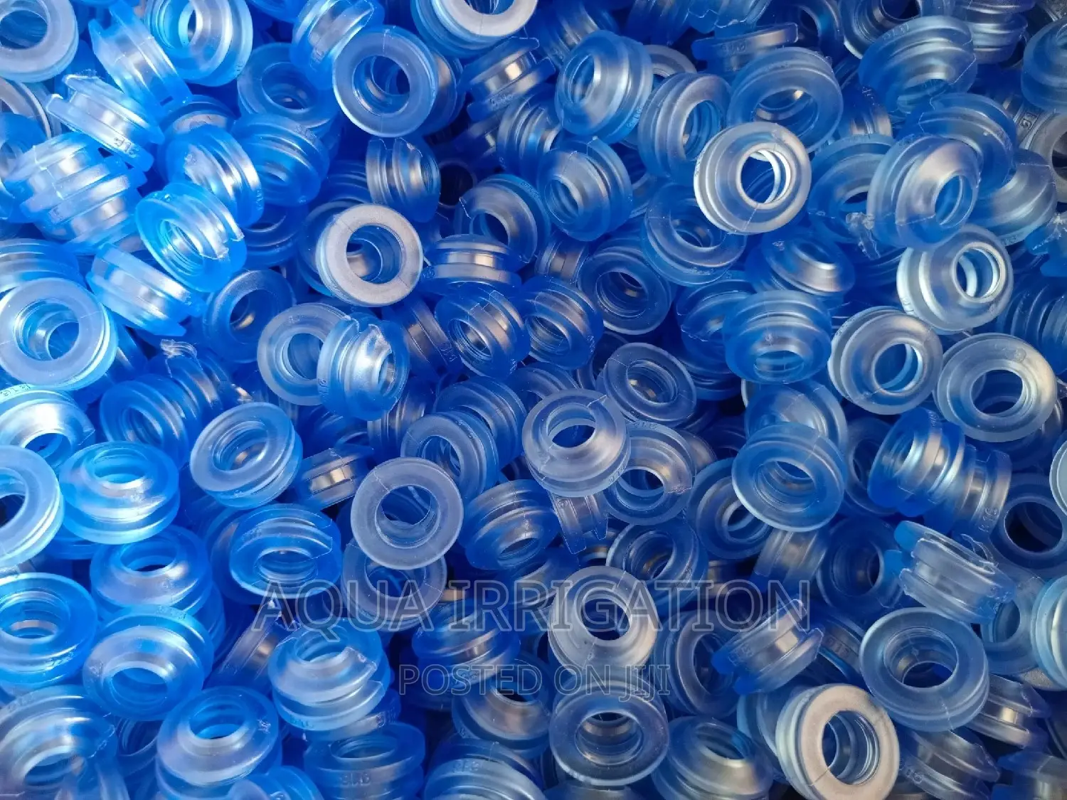Rubbers T-Shaped H-Shaped