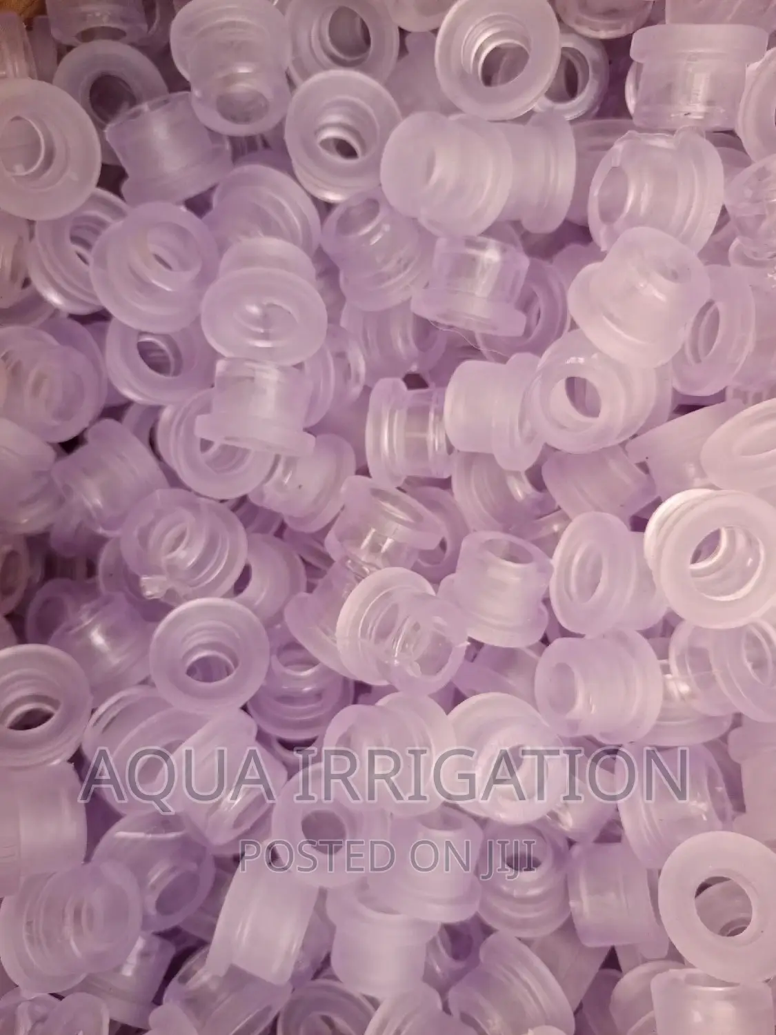 Rubbers T-Shaped H-Shaped