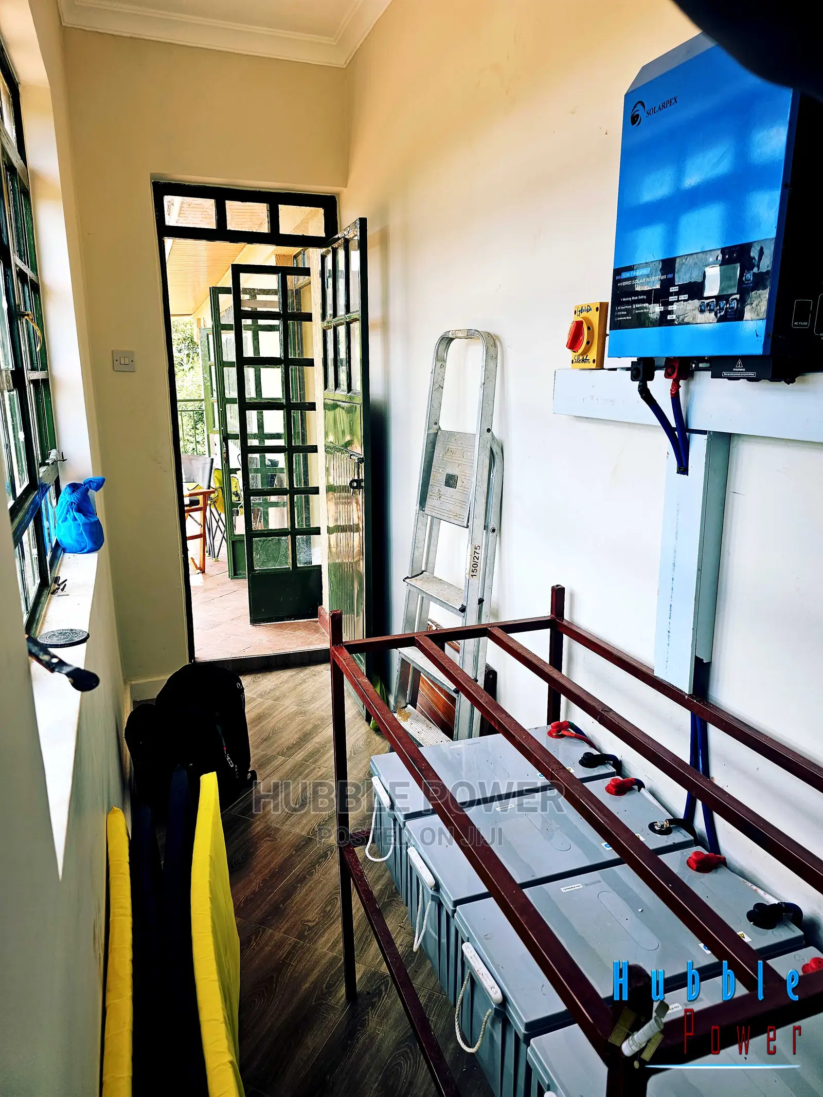 Affordable Solar Power Energy Batteries Hybrid Inverters