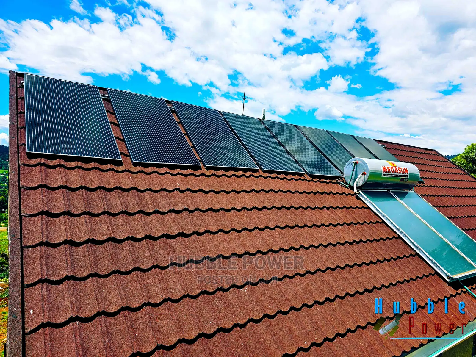 Affordable Solar Power Energy Batteries Hybrid Inverters