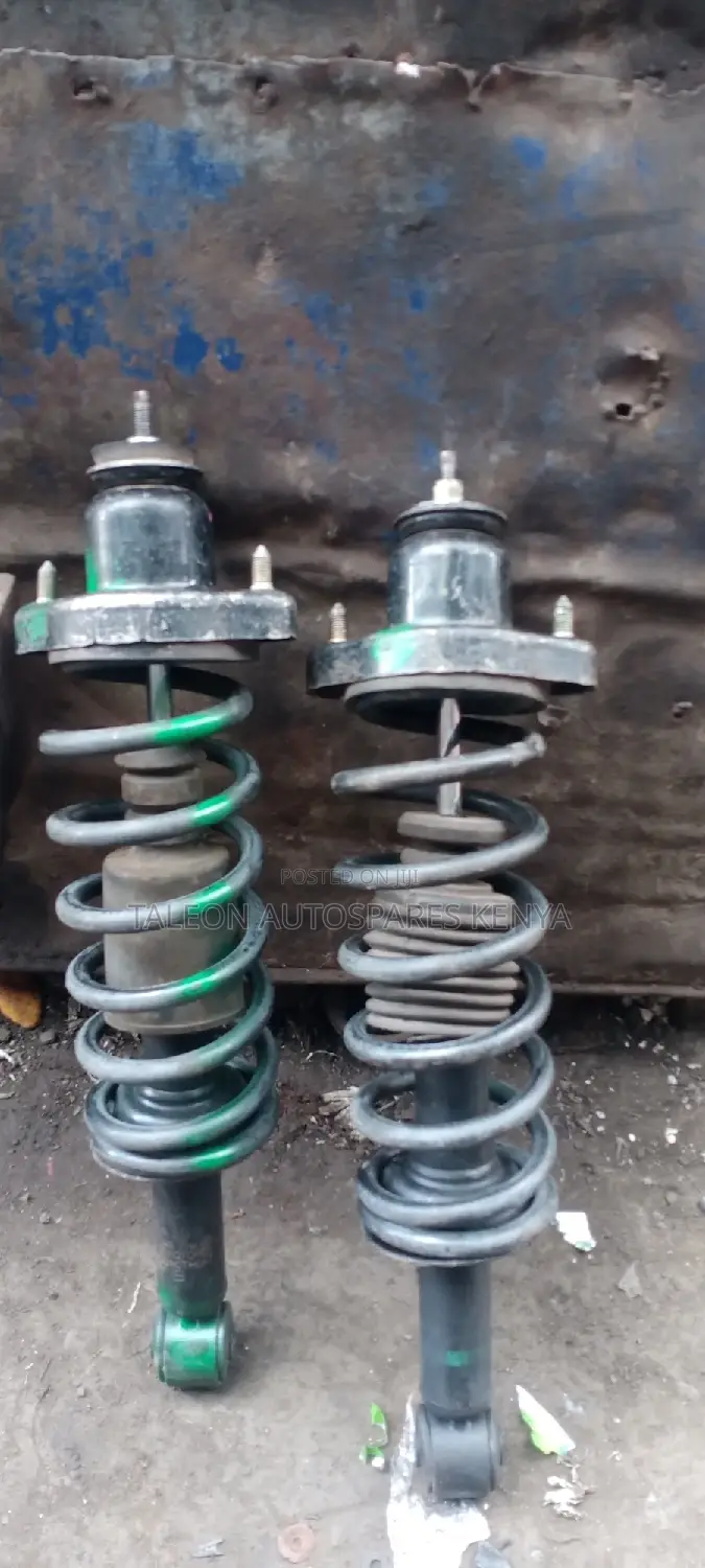 RVR Rear Shocks