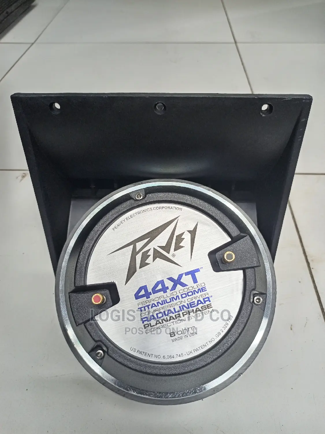 Peavey 44xt Compression Drive Tweeter