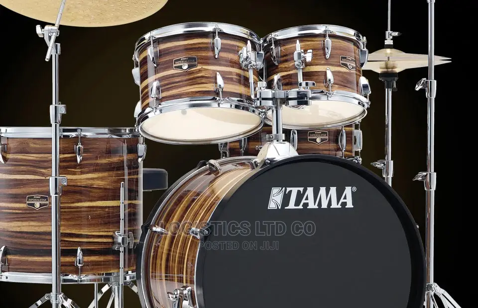 Tama Imperialstar 5pcs Drum Set