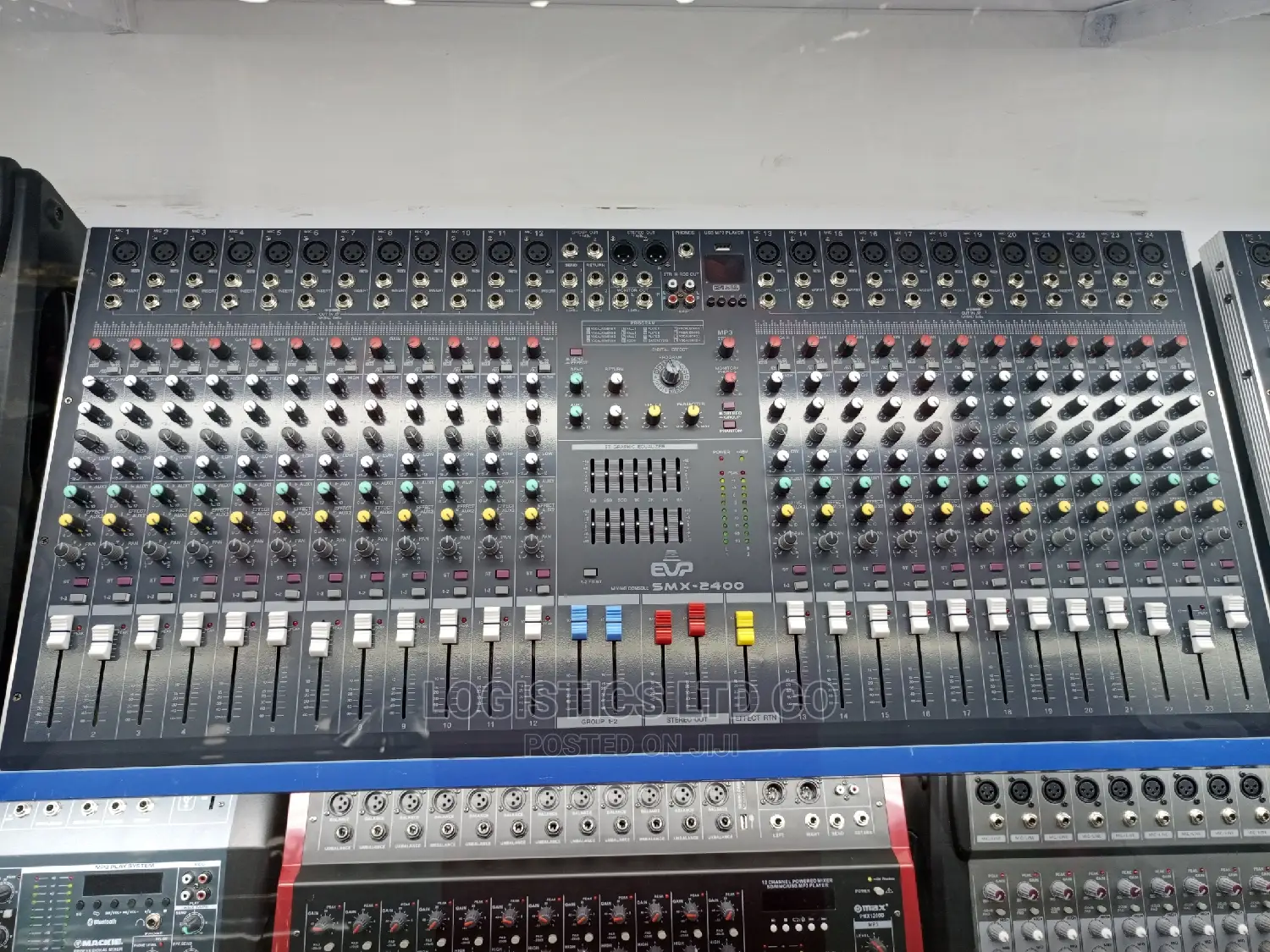 Evp SXM-2400 24channels Plain Mixer