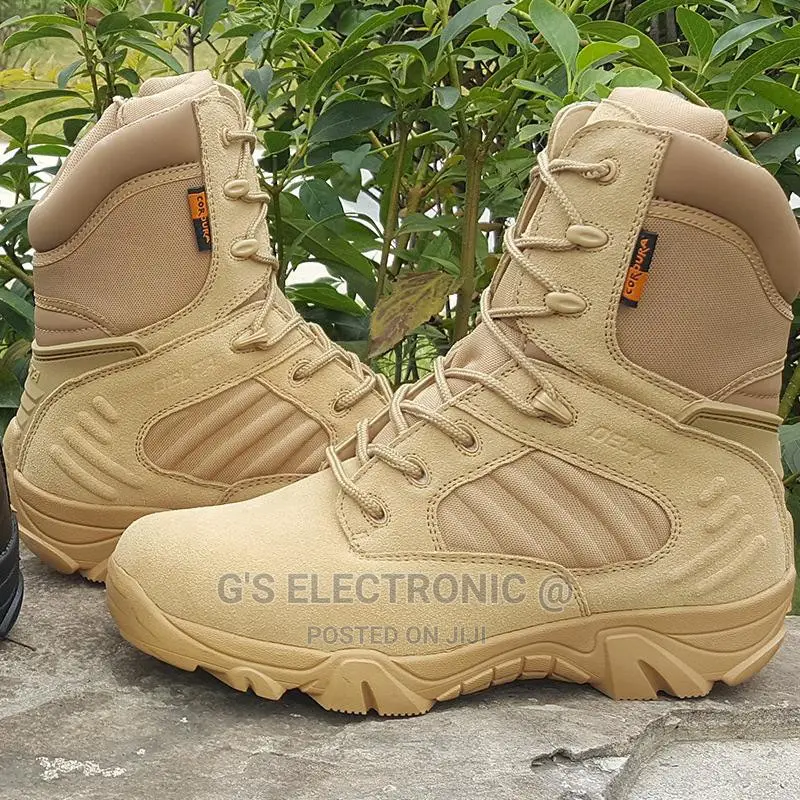 Best Delta Military Boots