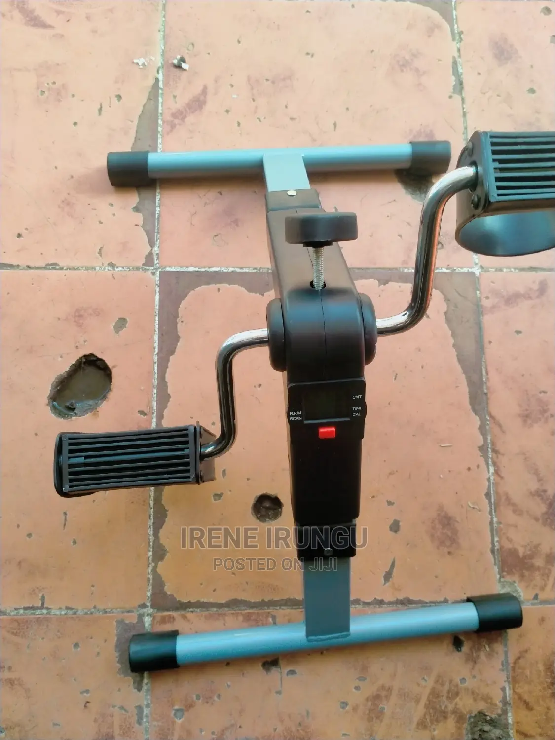 Therapy, Bike, Pedal Exerciser