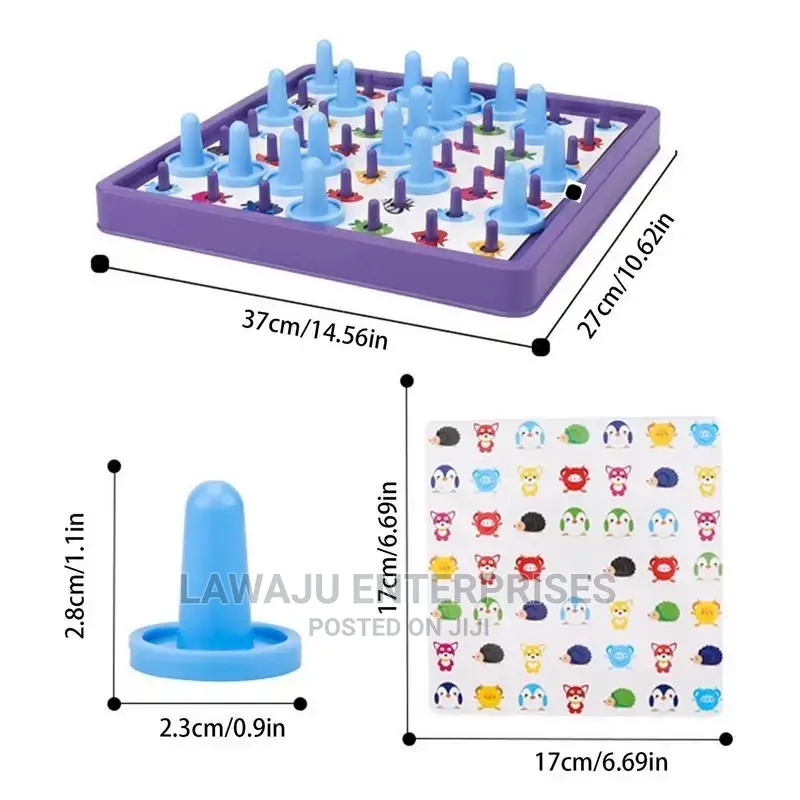 Memory Game for Kids