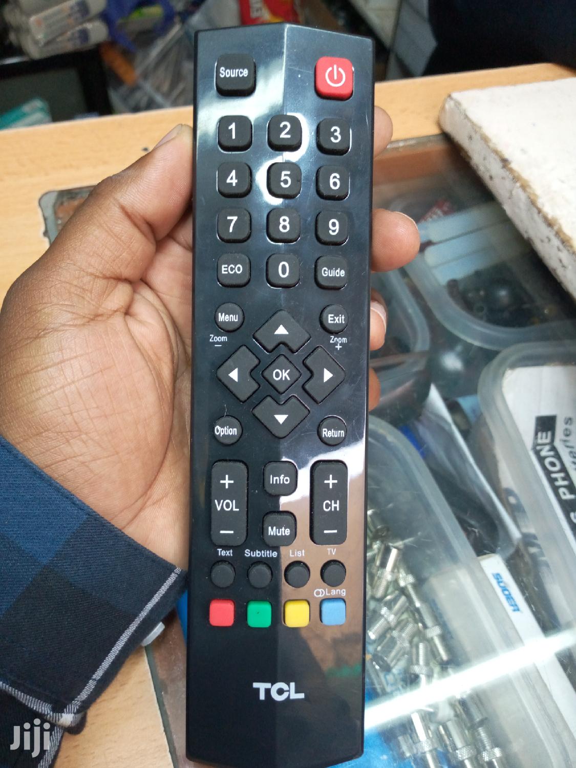 TCL Digital TV Remote Control