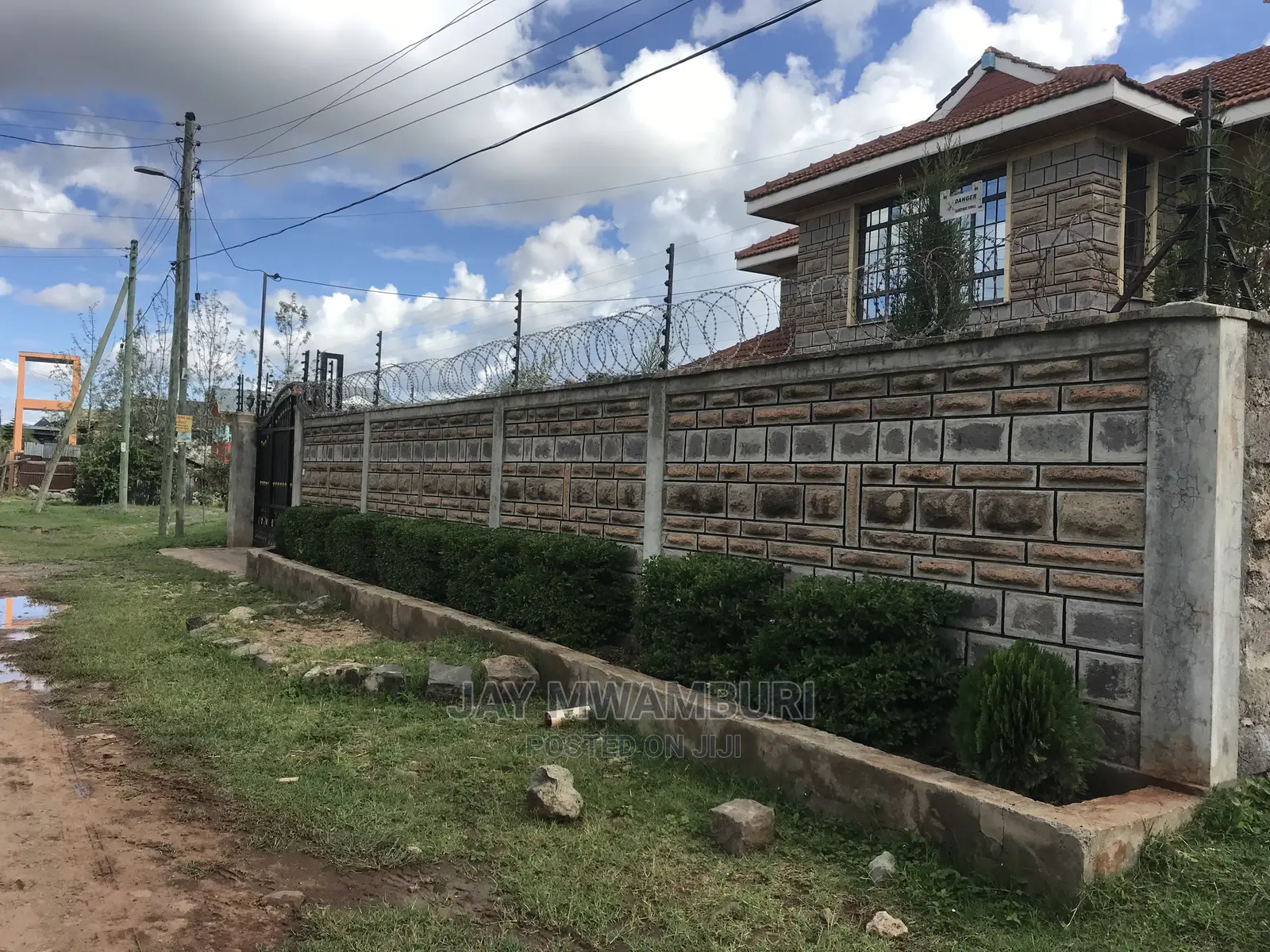For Sale Syokimau 50 By100 Plot