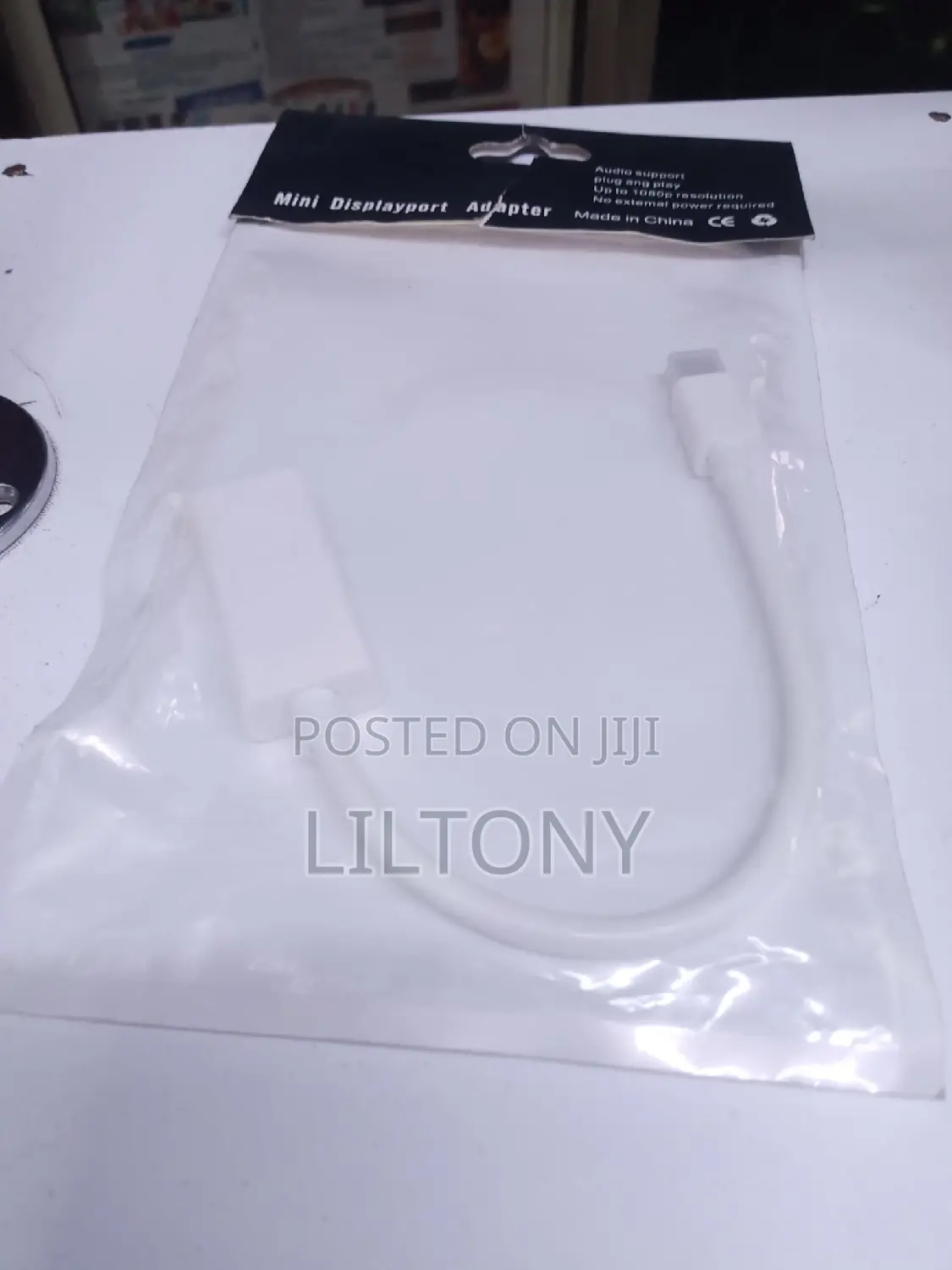 Mini Display Port to HDMI Adapter Original