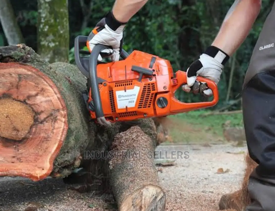 365 Petrol Husqvarna Power Saw