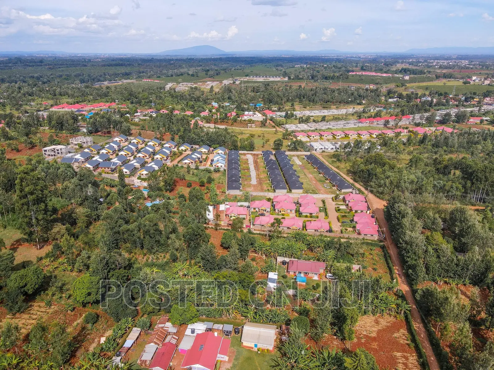 Plots in Luxury Location - Kenyatta Road ^Kk