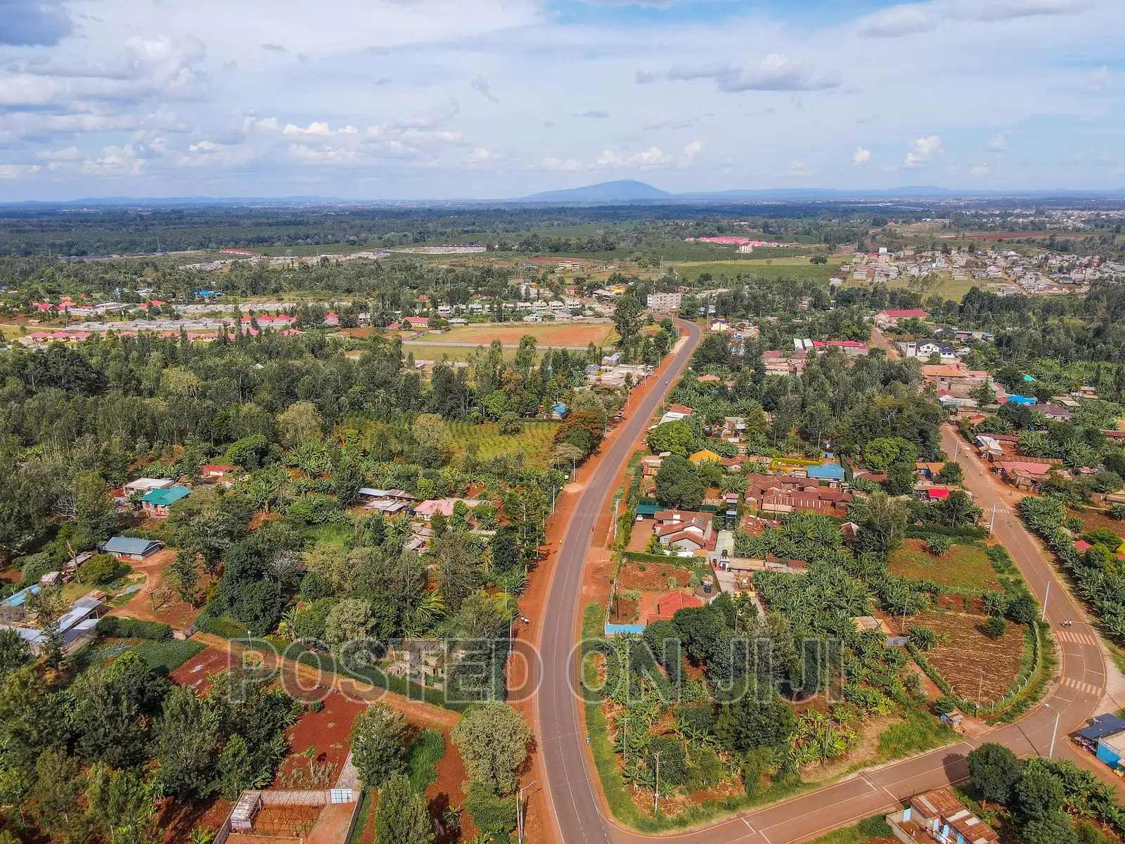 Plots in Luxury Location - Kenyatta Road ^Kk