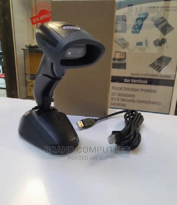 XB-6221 Syble 2D Barcode Scanner