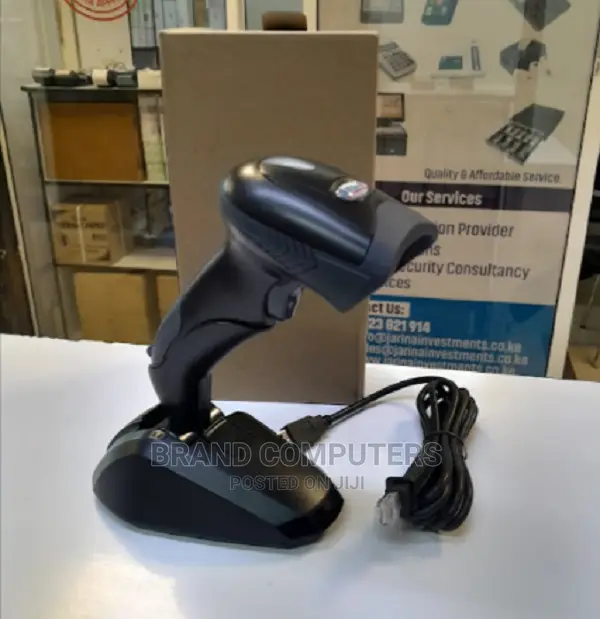 Handheld XB-6221 Syble 2D Barcode Scanner