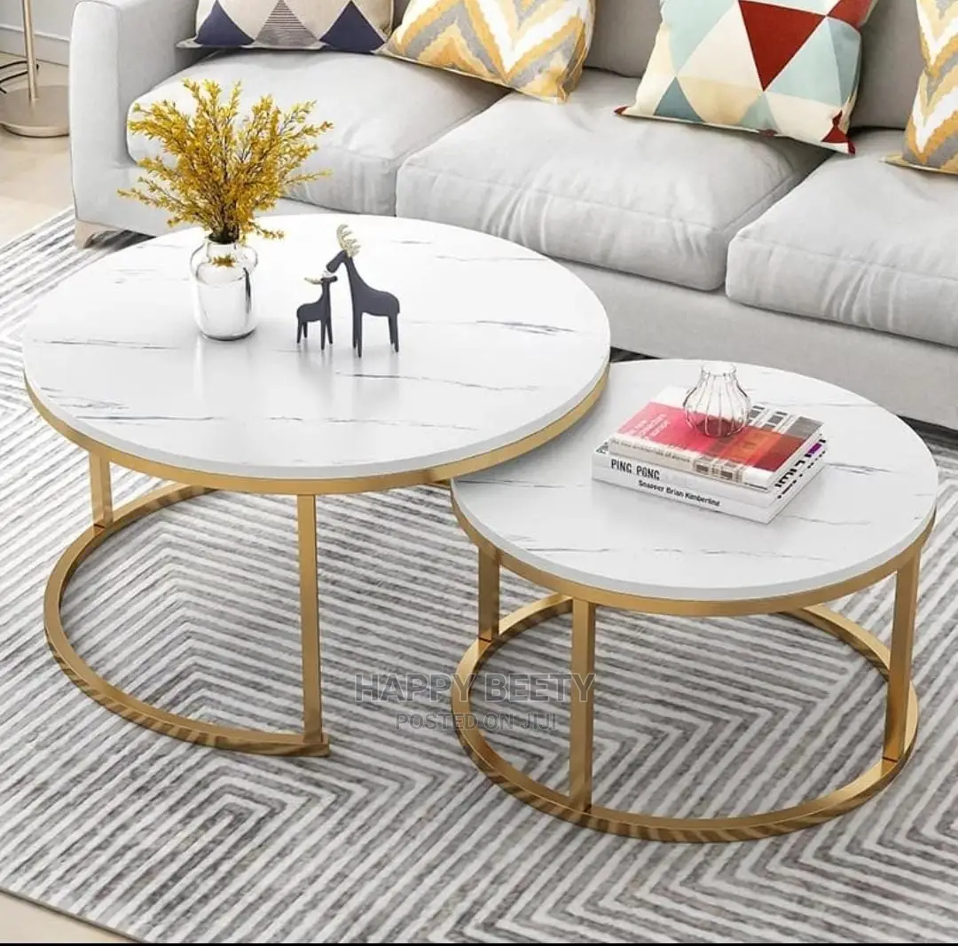 Nesting Nordic Coffee Table