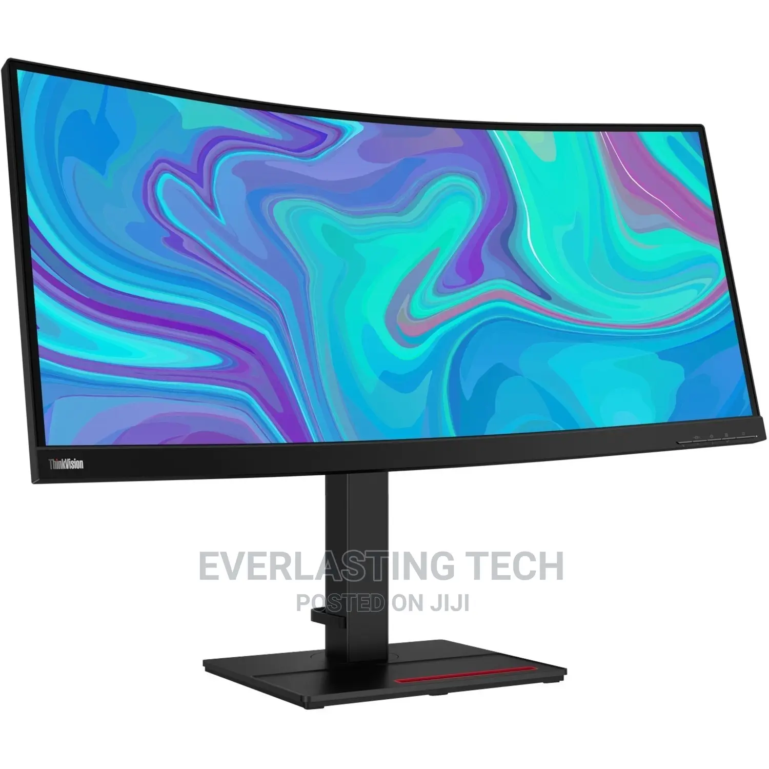Lenovo G34w-30 Ultrawide WQHD Curved Gaming