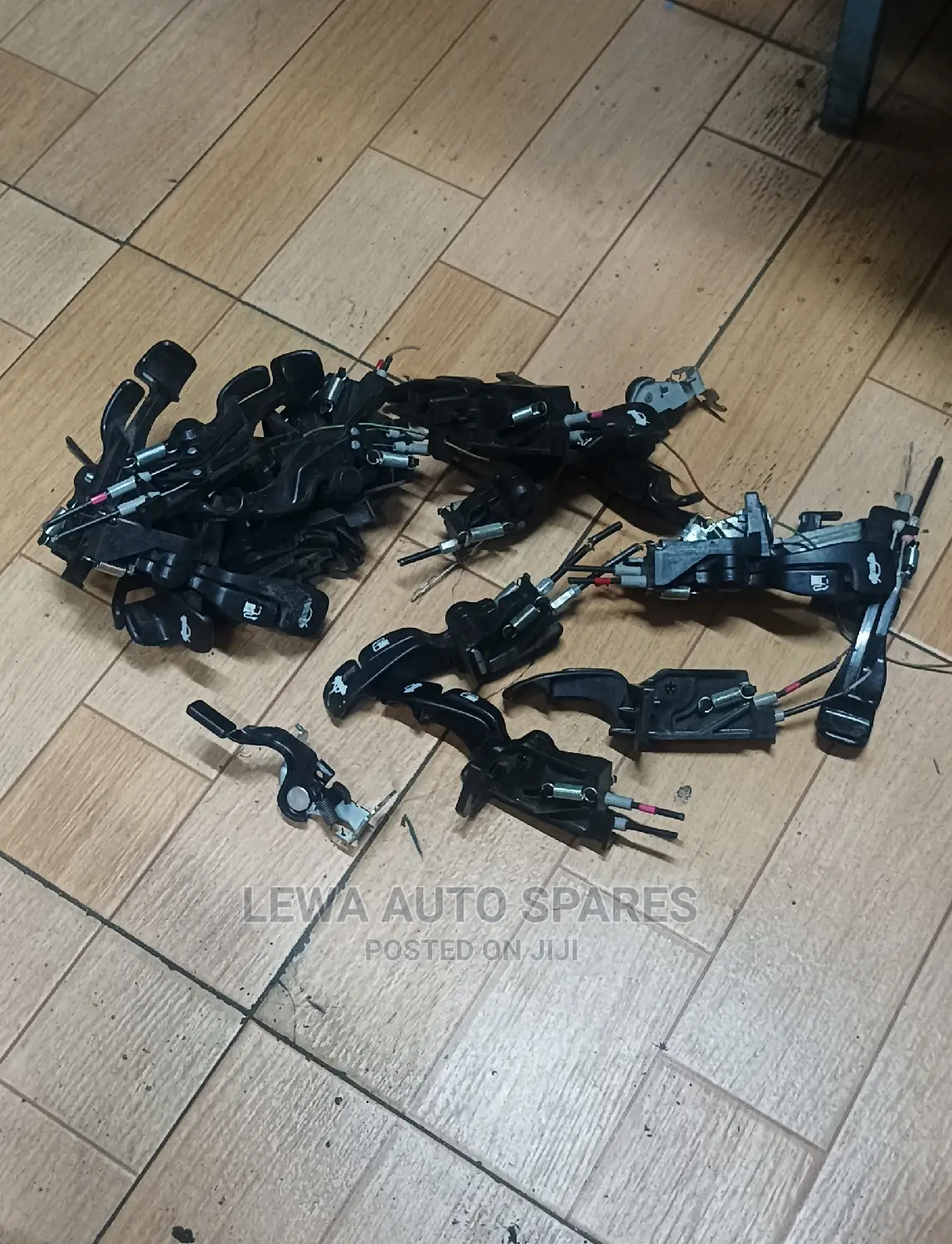 Boot Handle Premio