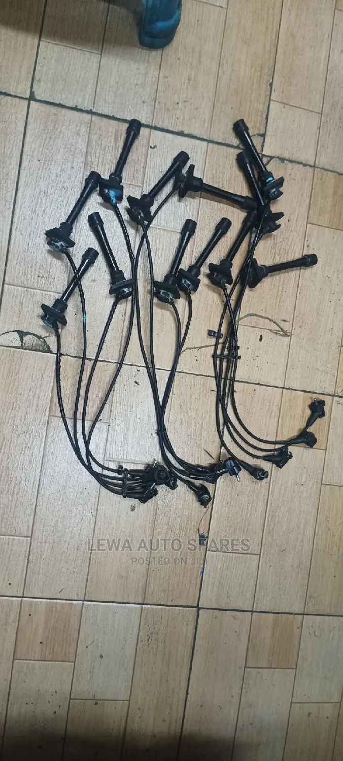 Lid Wires Engine 5a,4e,3s