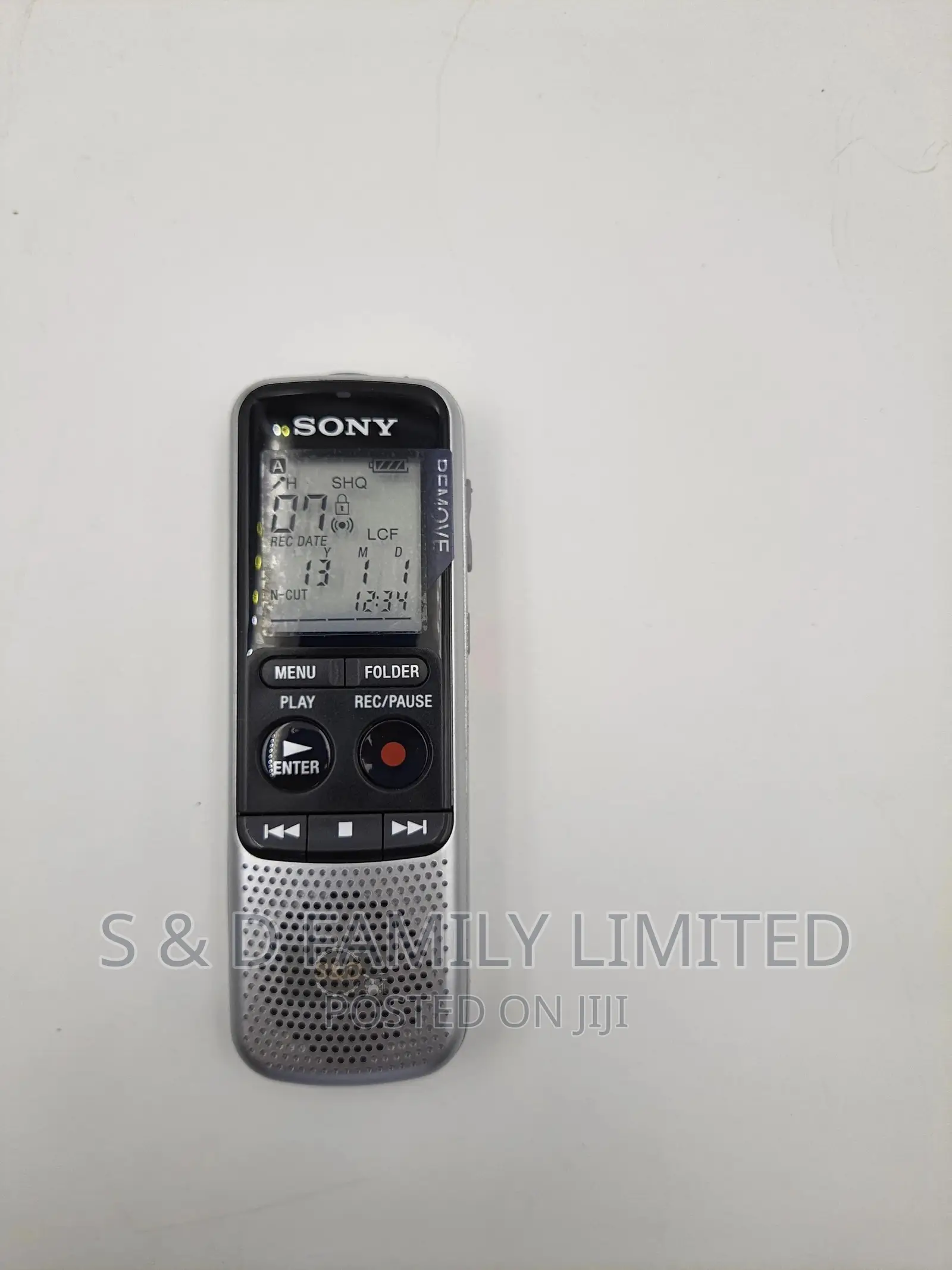 Sony ICD-BX132 Digital Voice Recorder