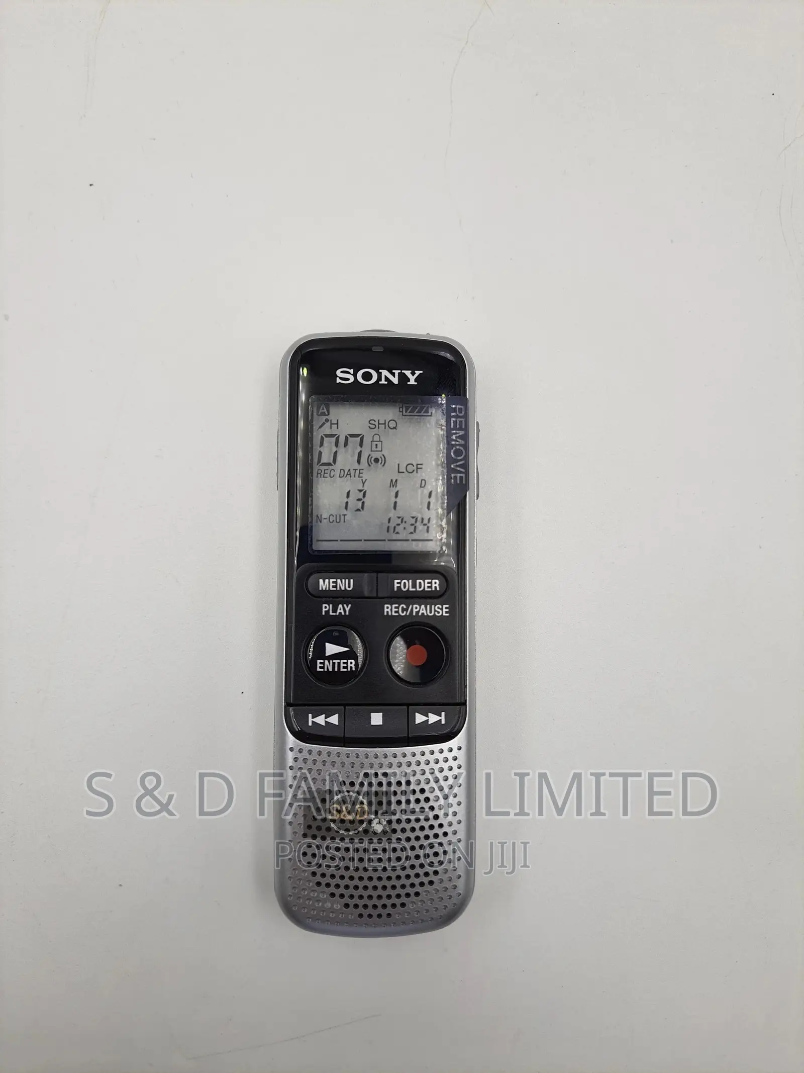 Sony ICD-BX132 Digital Voice Recorder