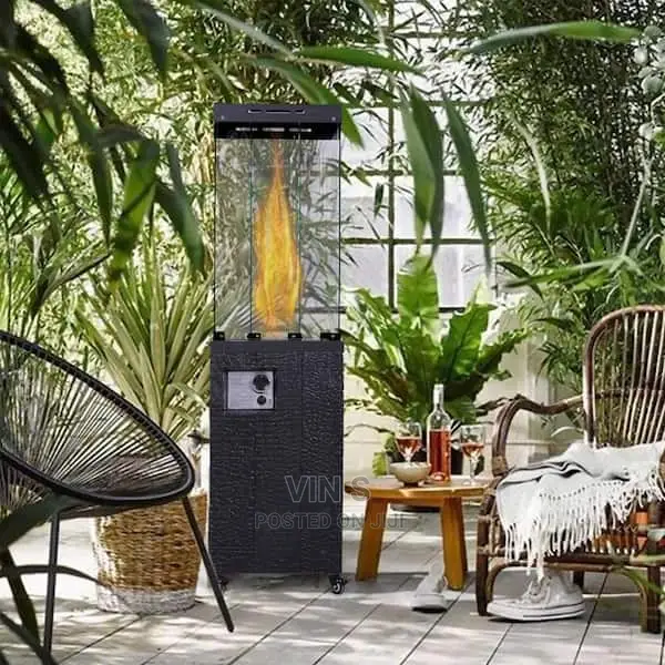 Firepit Gas Patio Heaters/ Firepit Gas Patio Heaters; Patio