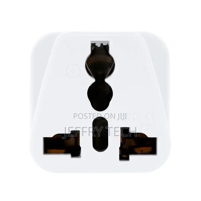 Universal US to EU Plug USA to Euro Europe Travel Wall AC