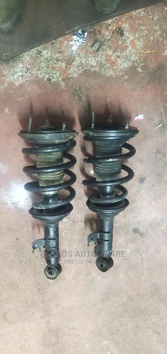 Front Shock Absorber Hilux Vigo 2wd