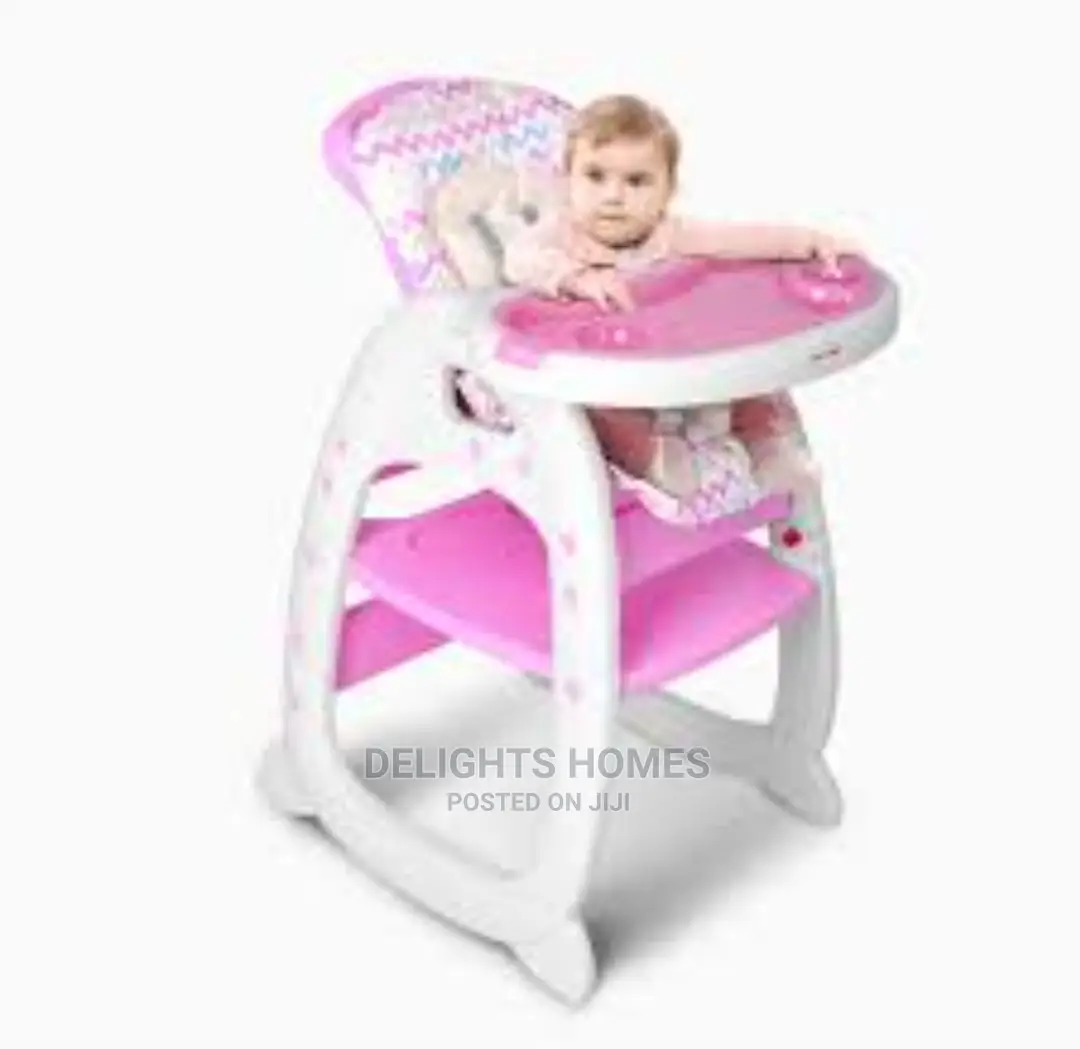 Convertible Feeding Chair