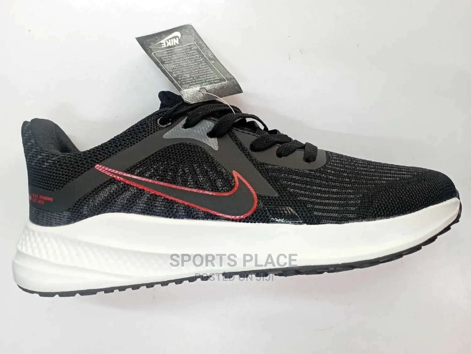 Nike Gym Sneakers Workout Shoes