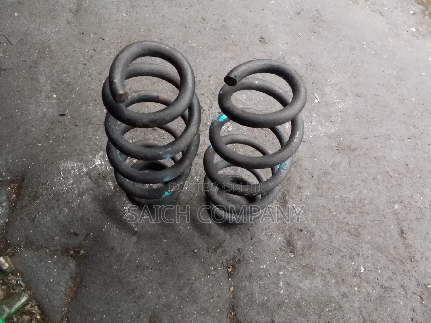 Nissan Note Heavy Duty Coil Spring