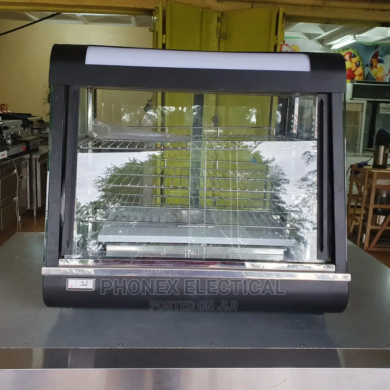 Food Warmer Display
