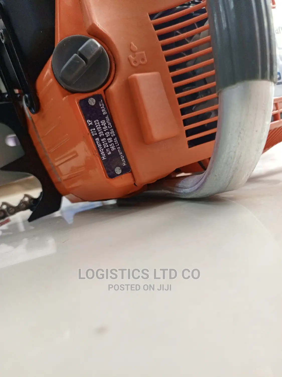 Original Husqvarna Power Saw 272xp/Chainsaw
