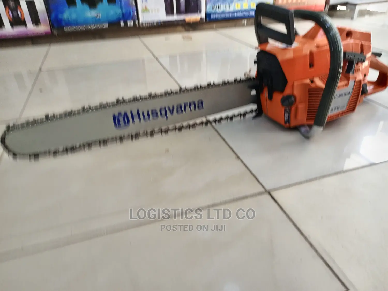 Original Husqvarna Power Saw 272xp/Chainsaw