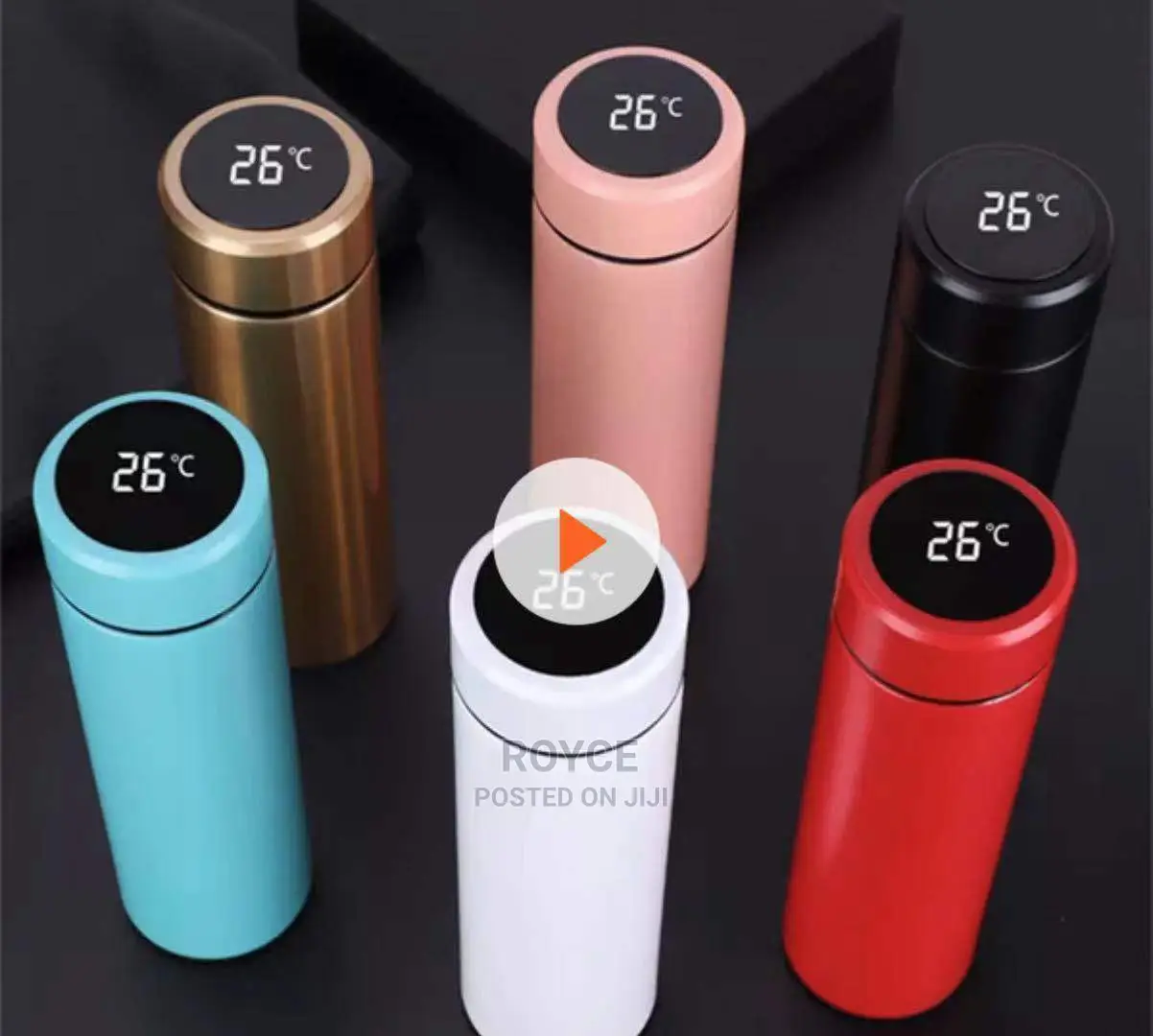 Temperature Thermal Flask