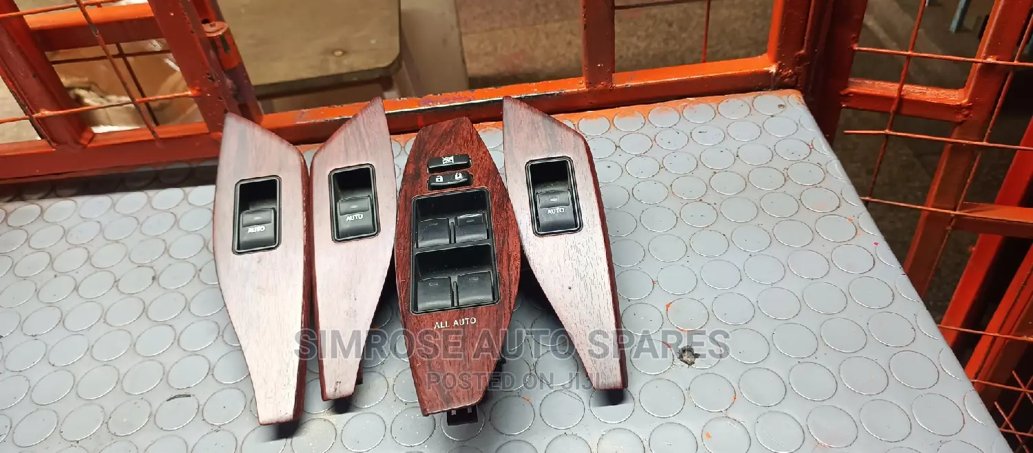 Toyota Premio/Axio Set of Door Switches.