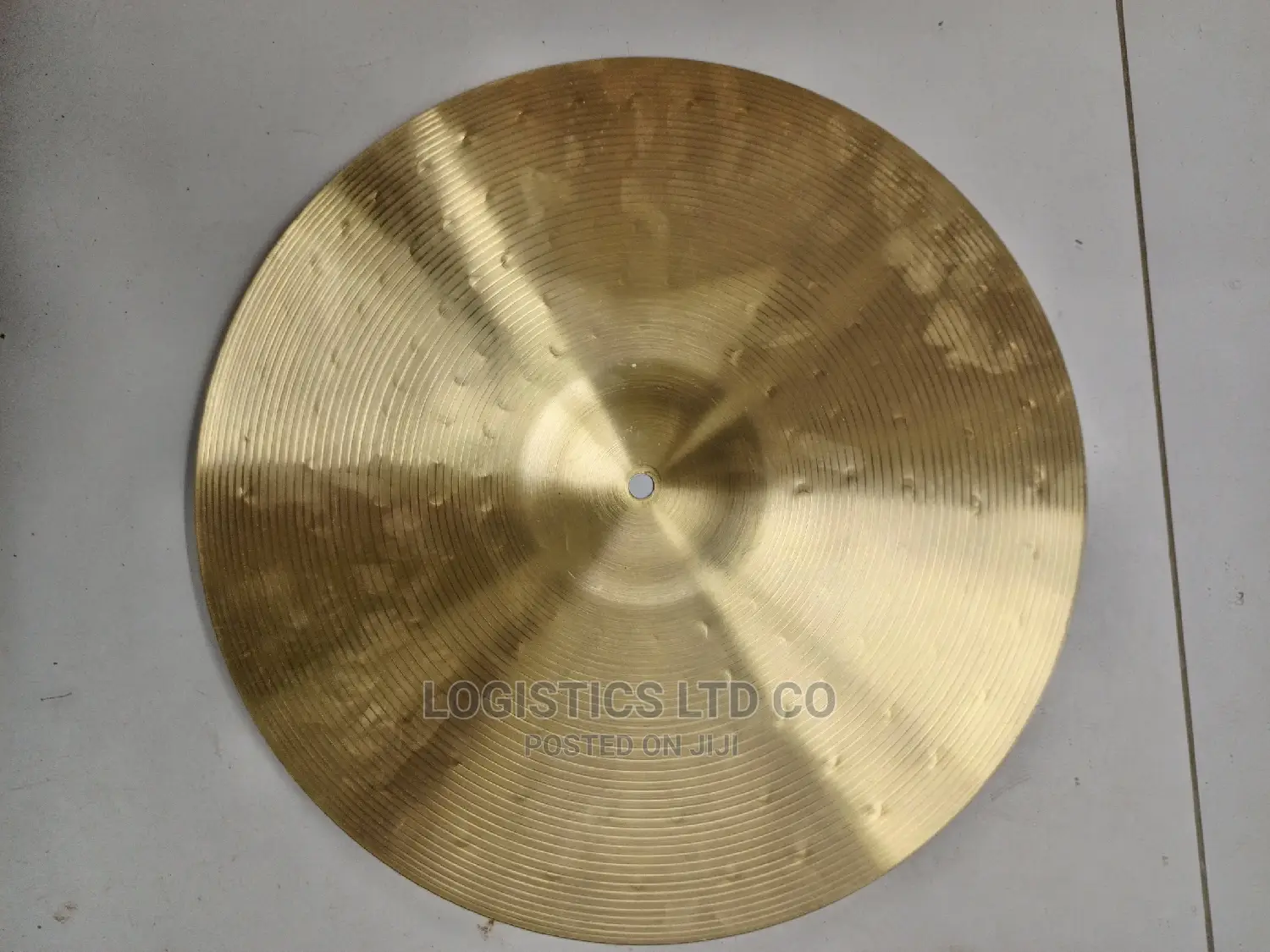 Sabian B8 20 Inch 50cm Ride Cymbal Gold
