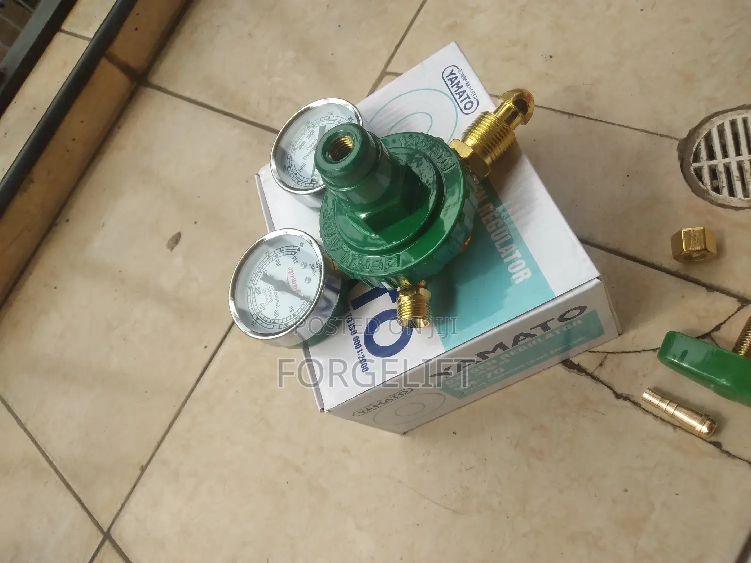 Quality Welding Regulator
