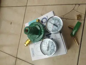 Welding Regulator Effective