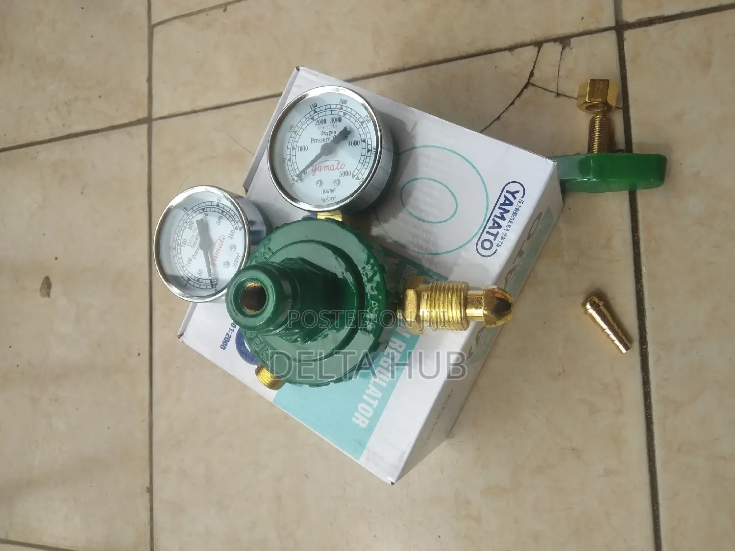 Top Brand Welding Gas Regulator